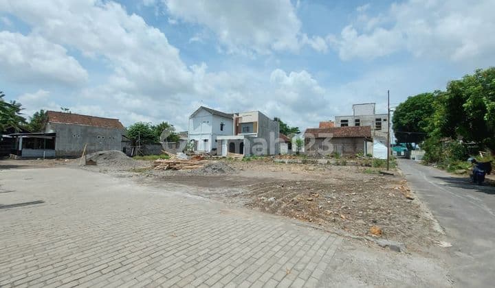 Land Ready to Build Near Prambanan Temple