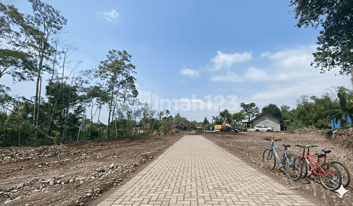 Tanah Shmp Pakem Utara Rs Panti Nugroho - Free All In