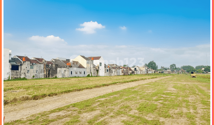 Tanah Pekarangan Dekat Jm Fashion Godean