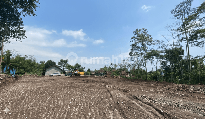 Tanah Pekarangan Pakem Sleman - Cocok Hunian Pensiun