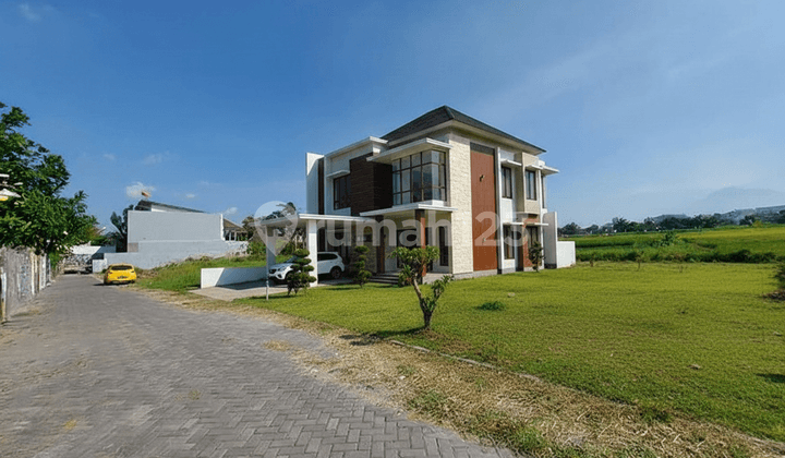 Tanah Siap Bangun Selatan Amplaz - Cocok Kost Exlusive