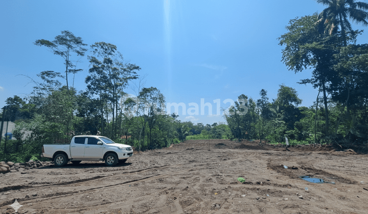 Dijual Tanah Prosepek Villa Area Kaliurang Sleman