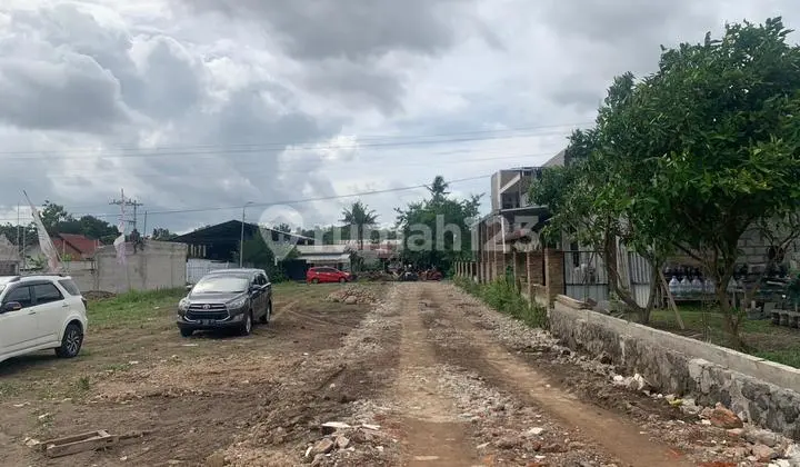 Dijual Tanah SHM Palagan Dekat Ibarbo Park