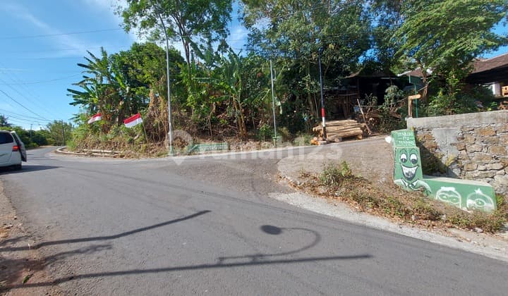Tanah SHM Pleret Bantul - Dekat Pasar Pleret
