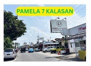 Tanah Kalasan Sleman Cocok Hunian Pensiun, Lingkungan Asri