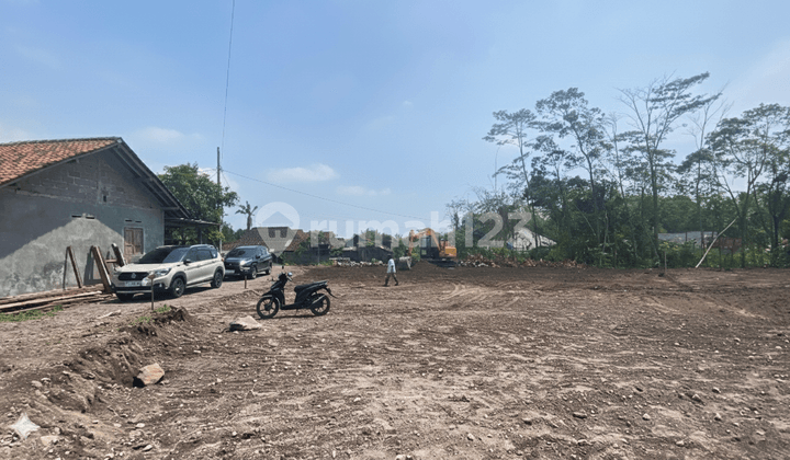Tanah SHM Sleman Utara Rs Panti Nugroho