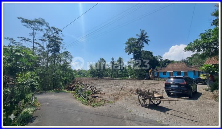 Dijual Lahan untuk Villa Pakem Kaliurang KM 16