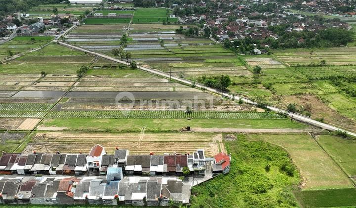 Tanah Pekarangan Dekat Ring Road Barat Godean