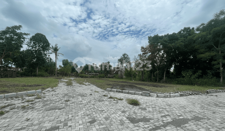 Dijual Tanah Kalasan Utara Tol Purwomartani