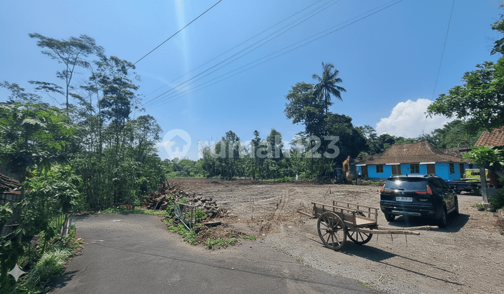 Tanah Pekarangan Cocok Villa Rs Panti Nugroho