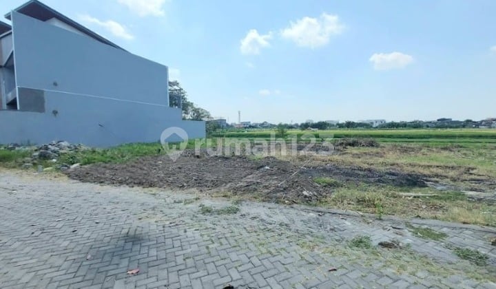 Dijual Tanah Siap AJB Dekat Kampus Uin Sunan Kalijaga