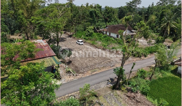 Tanah SHM Kalasan Selomartani Dekat Pamela 7 Supermarket
