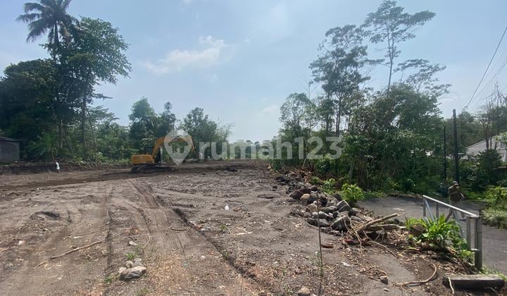 For Sale: Land in Pakem, Sleman, Near UII Main Campus