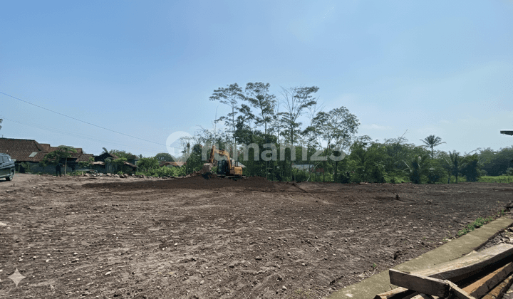 Dijual Lahan untuk Villa Area Kaliurang - 7 Menit Kopi Klotok