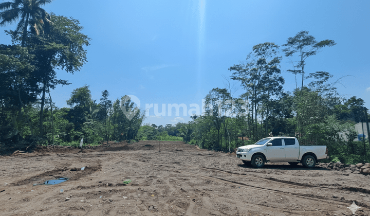 Tanah Murah Pakem SHM - Utara Rs Panti Nugroho