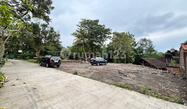 Tanah Pekarangan Sardonoharjo Ngaglik Sleman