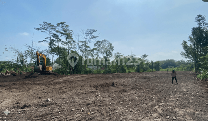 Dijual Tanah Barat Kopi Klotok Kaliurang Sleman