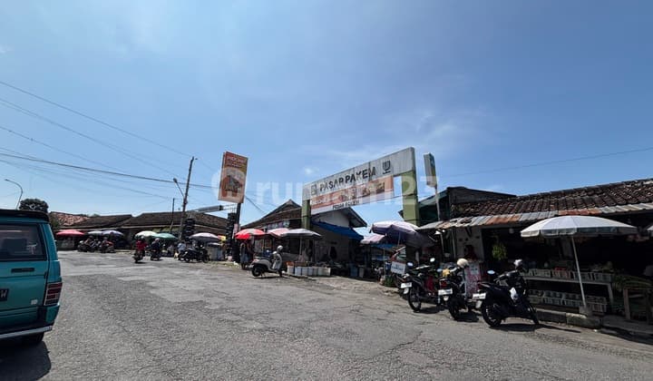 Ready-to-Build Land 8 Minutes from UII Central Campus