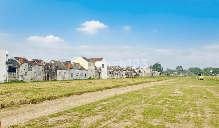 Godean Sleman Residential Land Near PKU Gamping Hospital