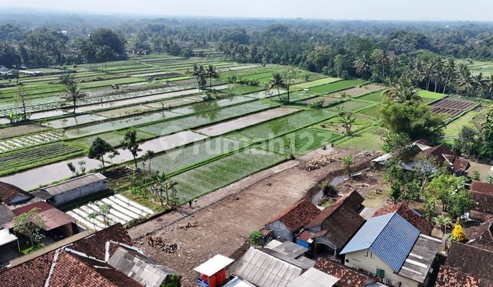 Tanah SHM Palagan Dekat Resto Jejamuran Sleman
