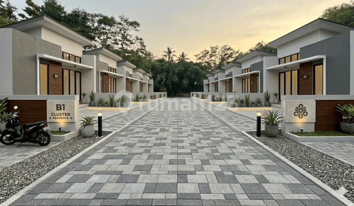 Land Ready for AJB South BPN Sleman Office