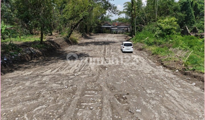 Tanah SHM Selomartani Dekat Smp N 2 Kalasan