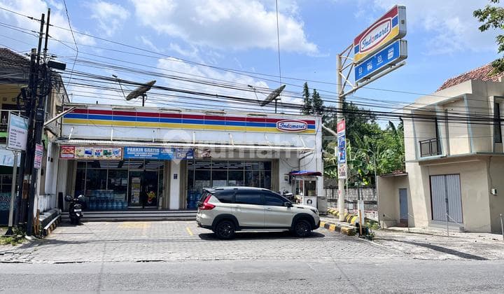 Dijual Tanah Siap AJB Utara Pasar Cebongan