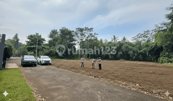 Dekat Fasum & Fasos Tanah untuk Hunian Dekat Pemda Sleman