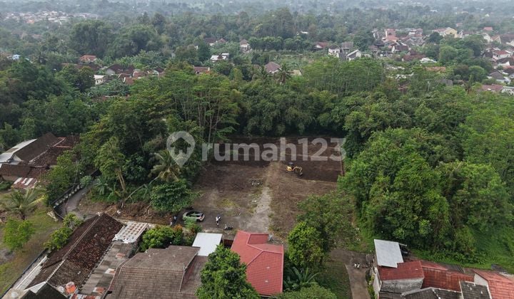 Tanah Pekarangan Siap Bangun Selatan Pasar Sleman