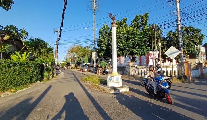 Tanah Siap Bangun Timur Kampus Uin Sunan Kalijaga - Prospek Kost