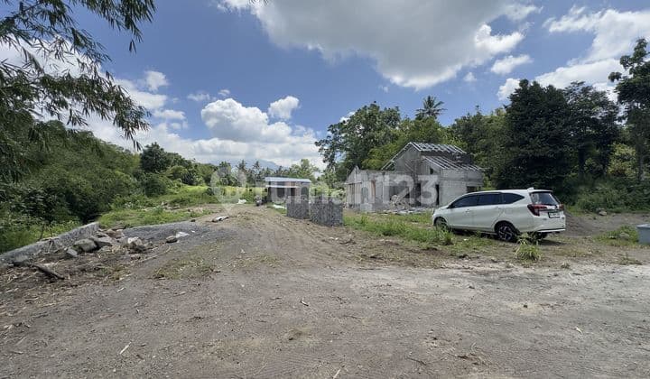 Tanah Cocok Villa Jl Kaliurang KM 16 Pakem Sleman