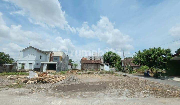 Tanah Siap AJB Prambanan 30 Jl Jogja-Solo