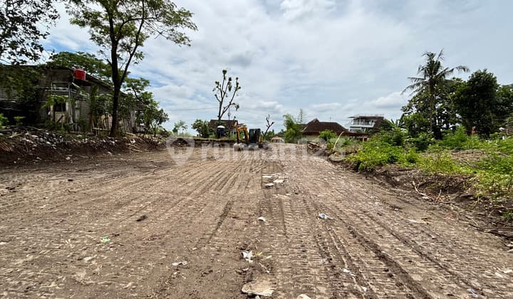 Tanah SHM Kalasan Sleman Dekat Dwet Pak Bardi