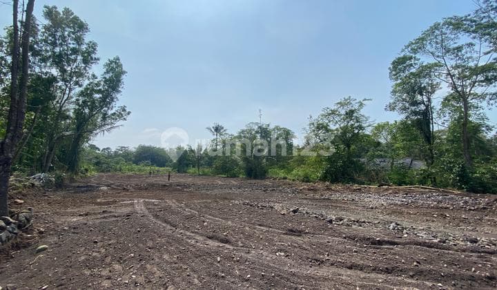 Tanah Pekarangan Pakem Sleman - Utara Kampus Uii