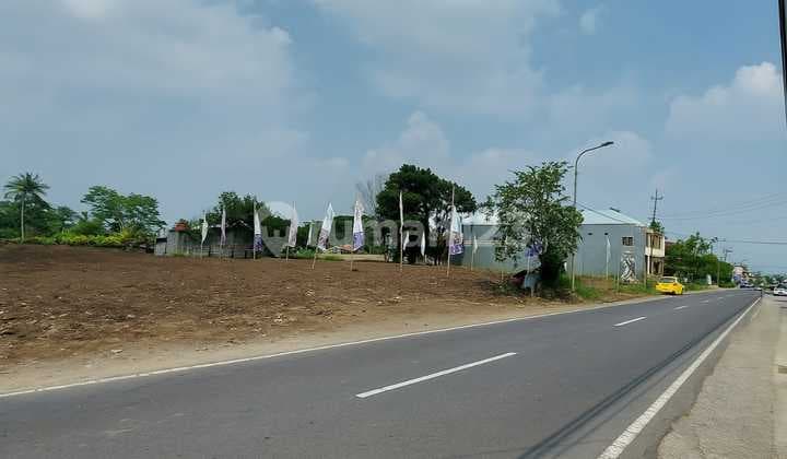 Dijual Tanah SHM Area Palagan - Cicilan 0 %