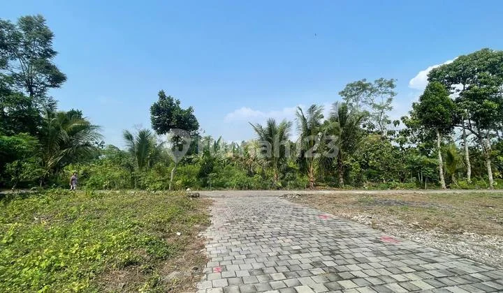 Ready-to-Build Land in North Ngemplak, Rs Mitra Paramedika Kemasan Ready-to-Build Land in North Ngemplak, Rs Mitra Paramedika Kemasan