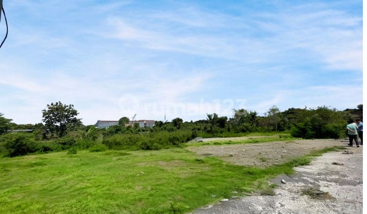 Tanah Bantul Selatan Terminal Giwangan