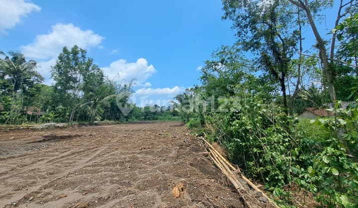 For Sale: Residential Land in Pakem, Near Kopi Klotok