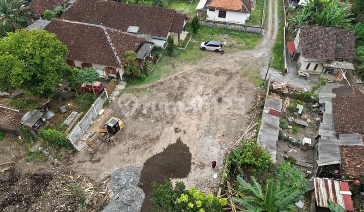 Cheap Land in Sleman, Easy Access Near Ibarbo Park