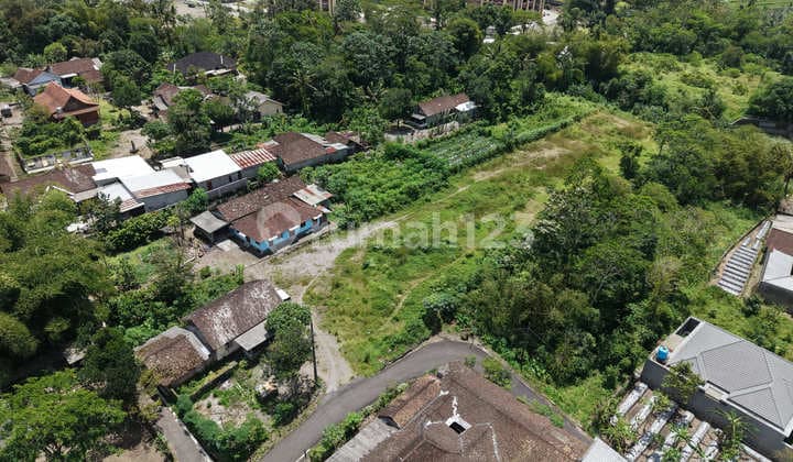 Land For Sale Near Kaliurang Area - 0% Installment