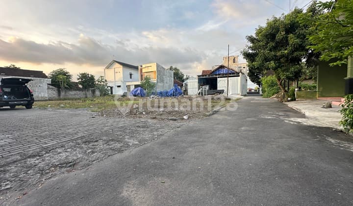 Strategic Land East of Prambanan Temple - Cash Installment Available