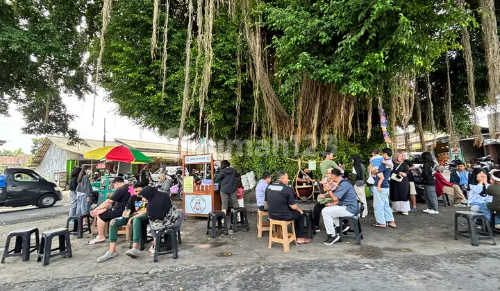 Kalasan Sleman Land 2 Million Plot Near Maguwoharjo Stadium