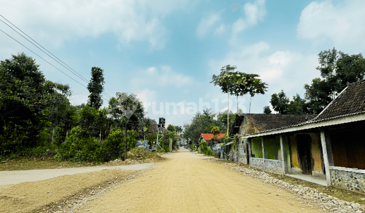 Tanah Siap AJB Sleman Utara - Dekat Kampus Uii Jl. Kaliurang