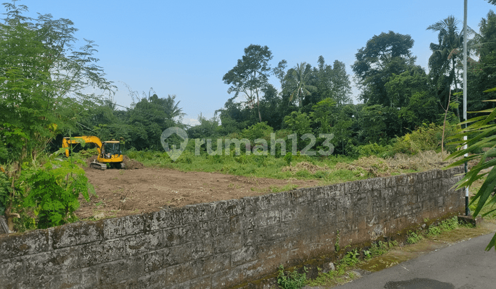 Tanah Sleman Strategis, Timur Uii Jl. Kaliurang