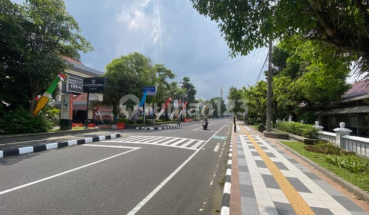 Tanah Emas Sleman Siap AJB, Selatan Gor Tridadi Pangukan