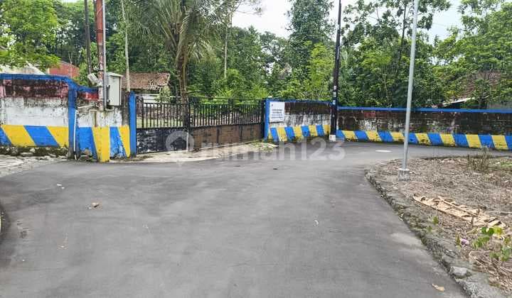 Tanah Sleman Siap AJB 100 Meter Jl. Purbaya, Sumberadi Mlati