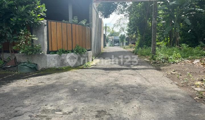 Tanah Premium Jogja Dekat Rs Condong Catur, Sleman