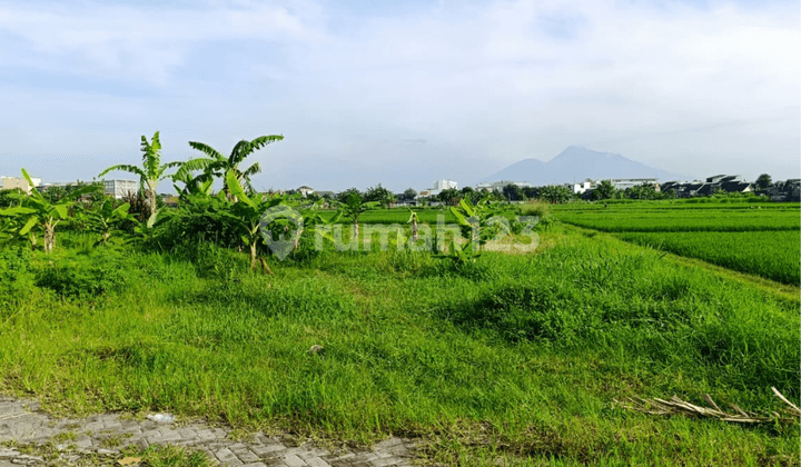 Tanah Premium Jogja 5 Menit Ambarrukmo Plaza