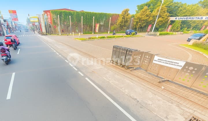 Tanah Siap AJB Sleman Utara, Dekat Uii Jl. Kaliurang
