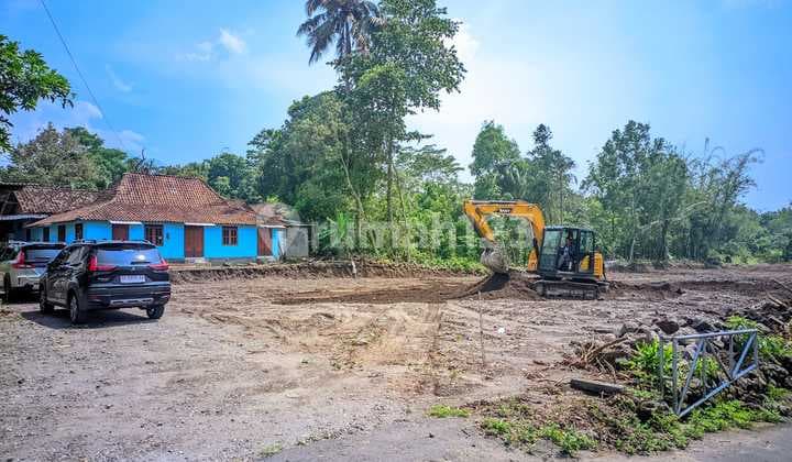 Tanah Strategis Kawasan Wisata Jogja Dekat Pusat Perbelanjaan